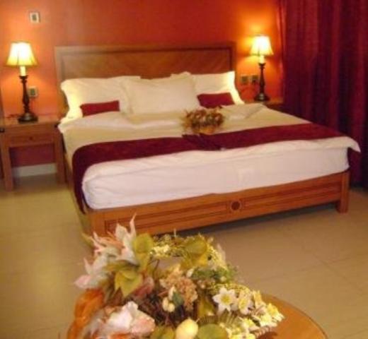La Rosa Hotel By Brother International Masqat Kamer foto