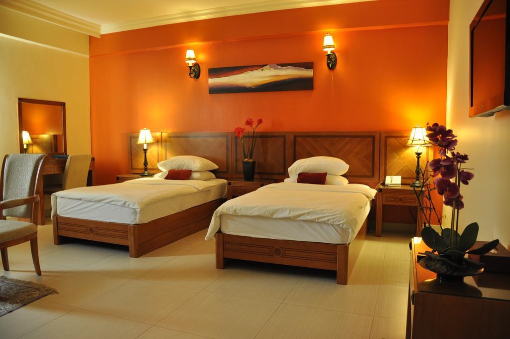 La Rosa Hotel By Brother International Masqat Buitenkant foto