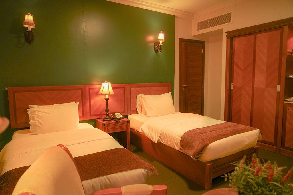 La Rosa Hotel By Brother International Masqat Buitenkant foto
