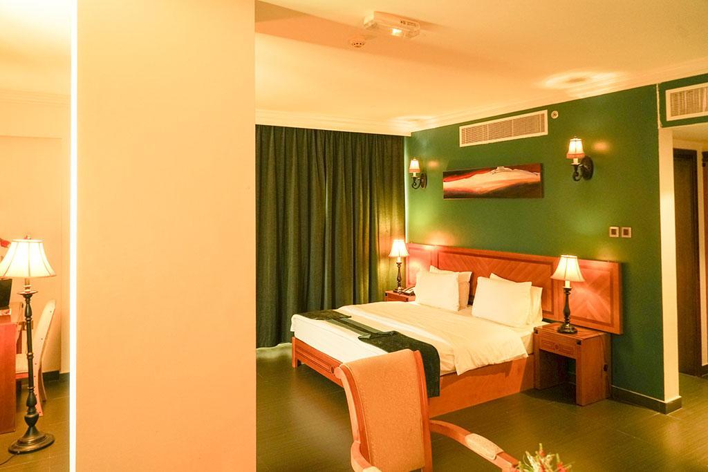 La Rosa Hotel By Brother International Masqat Buitenkant foto