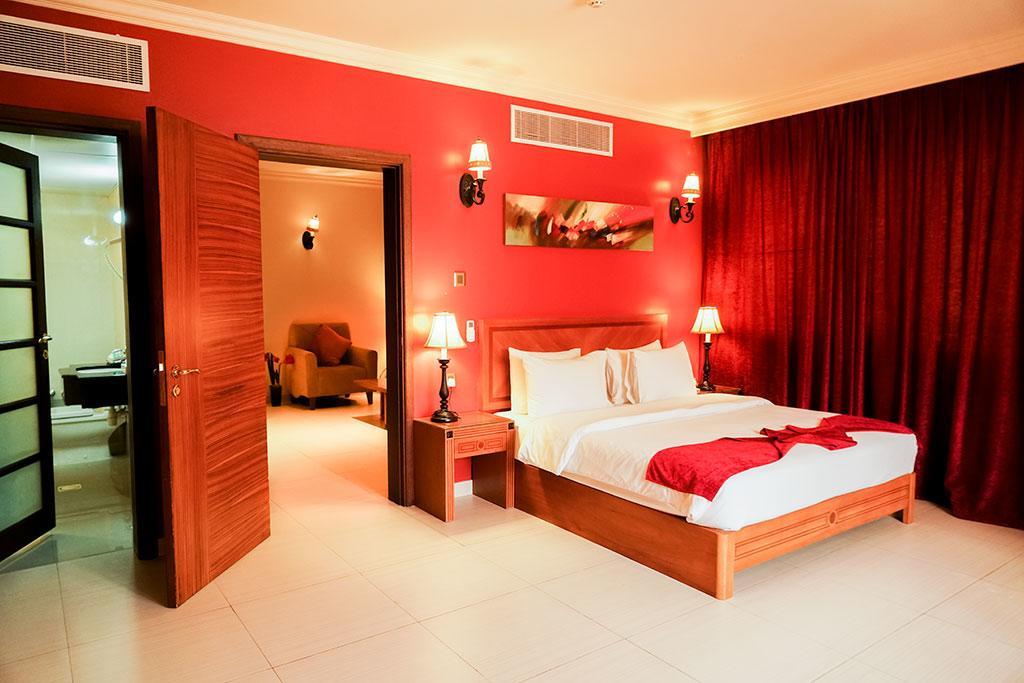 La Rosa Hotel By Brother International Masqat Buitenkant foto