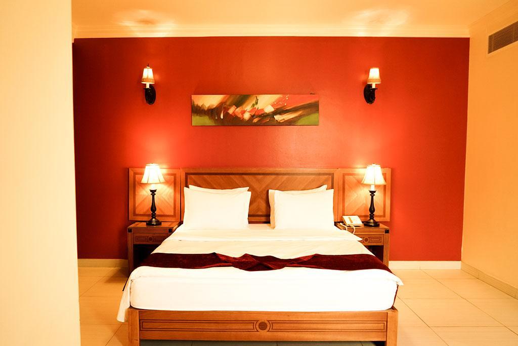La Rosa Hotel By Brother International Masqat Buitenkant foto