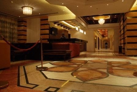 La Rosa Hotel By Brother International Masqat Buitenkant foto
