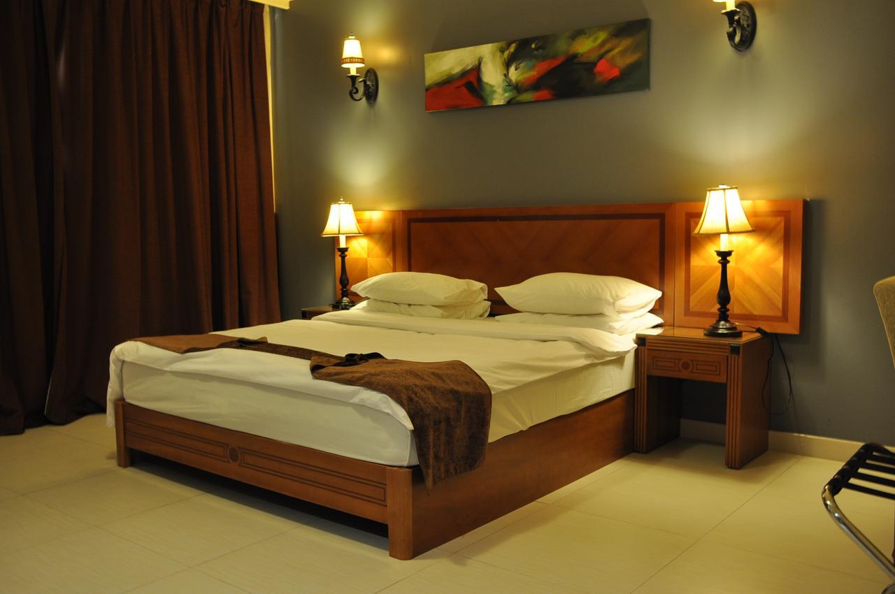 La Rosa Hotel By Brother International Masqat Buitenkant foto