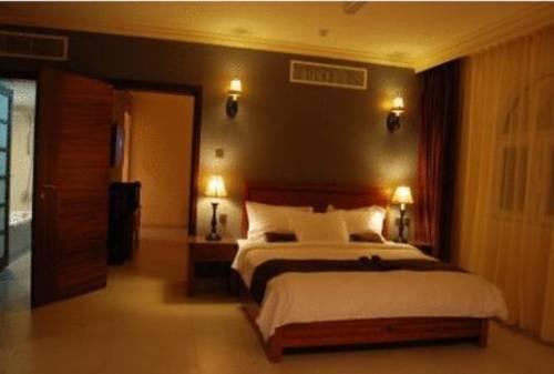 La Rosa Hotel By Brother International Masqat Kamer foto