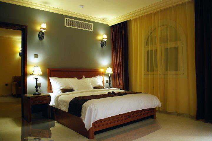 La Rosa Hotel By Brother International Masqat Buitenkant foto