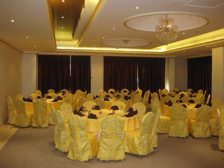 La Rosa Hotel By Brother International Masqat Buitenkant foto