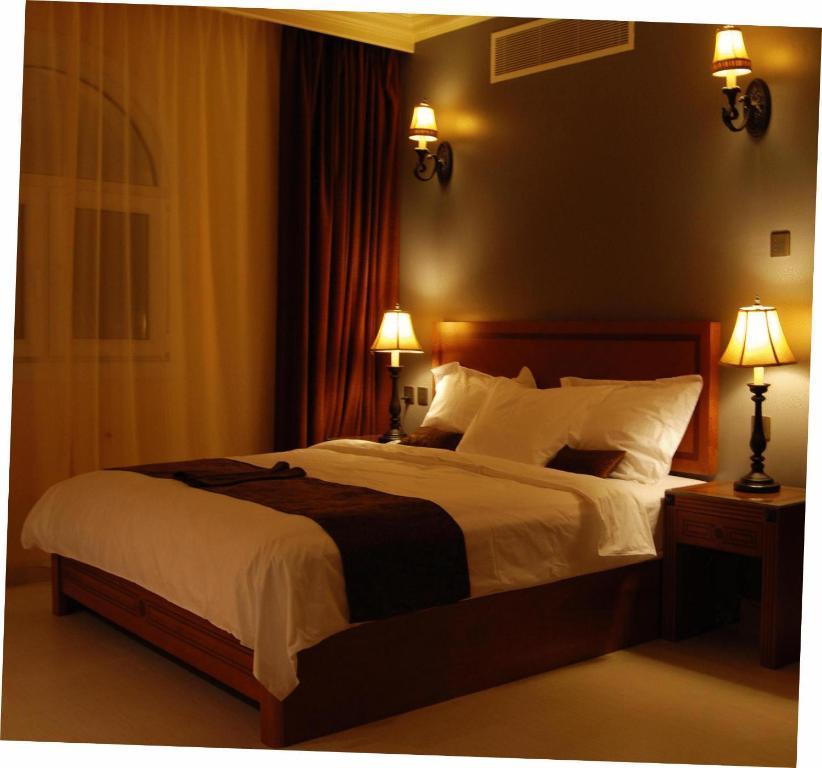 La Rosa Hotel By Brother International Masqat Kamer foto