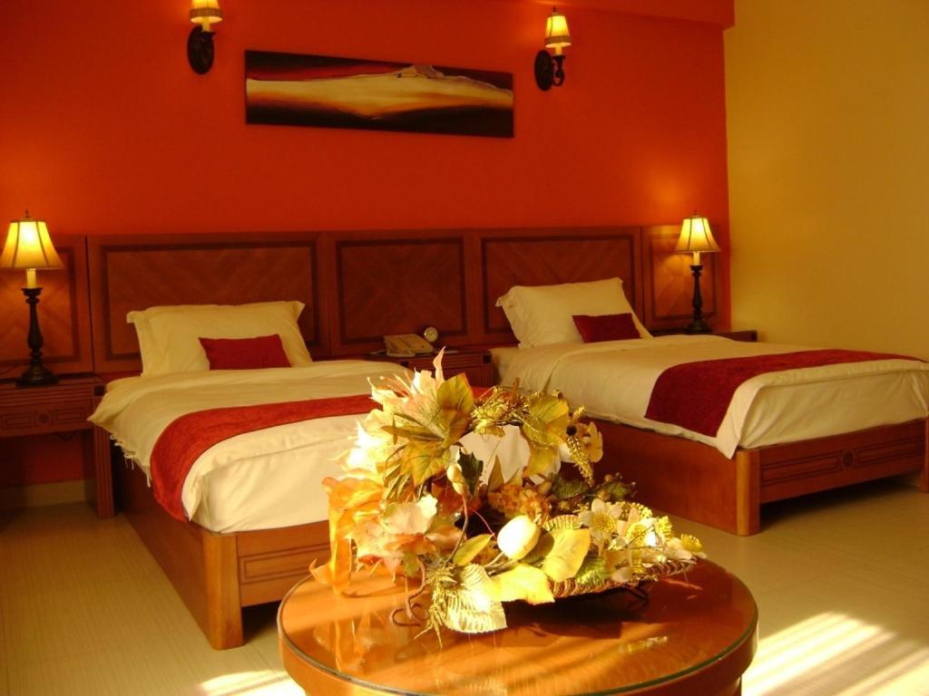 La Rosa Hotel By Brother International Masqat Kamer foto