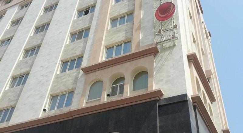 La Rosa Hotel By Brother International Masqat Buitenkant foto
