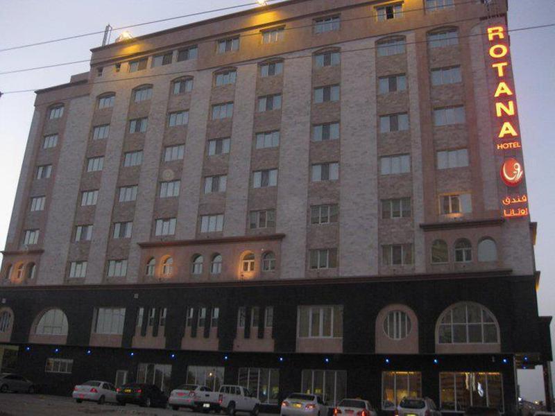 La Rosa Hotel By Brother International Masqat Buitenkant foto